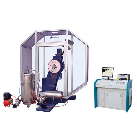 temperature impact test machine|non instrumented impact tester.